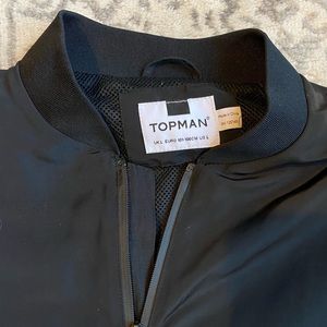 Men’s Topman Bomber Jacket